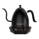 Brewista Artisan 1.0L Gooseneck Variable Kettle - Black/Black