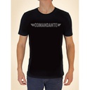 Comandante T-Shirt unisex L