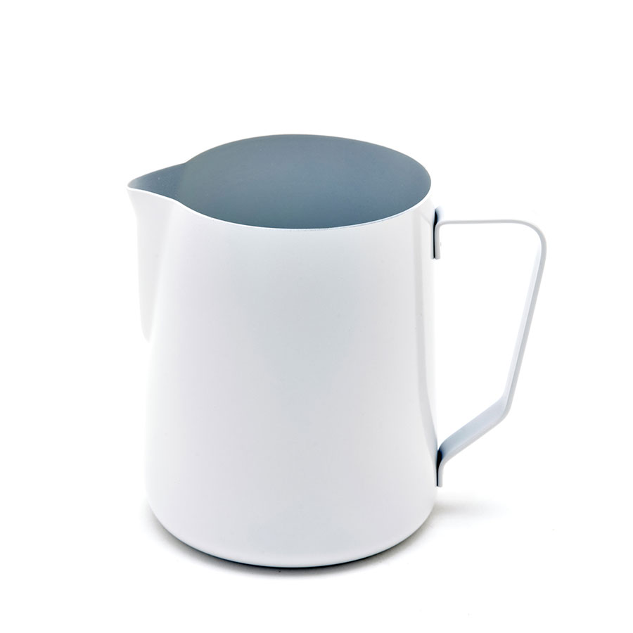 Rhino Stealth Milk Pitcher 20oz/600ml - White