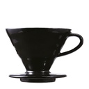 [KDC-02-B] V60 dripper "Kasuya" model , 1-4 cups (Standard)