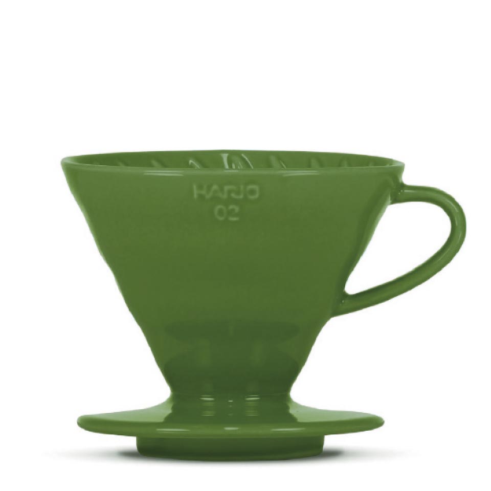 V60 Dripper "Colour Edition" - Dark Green