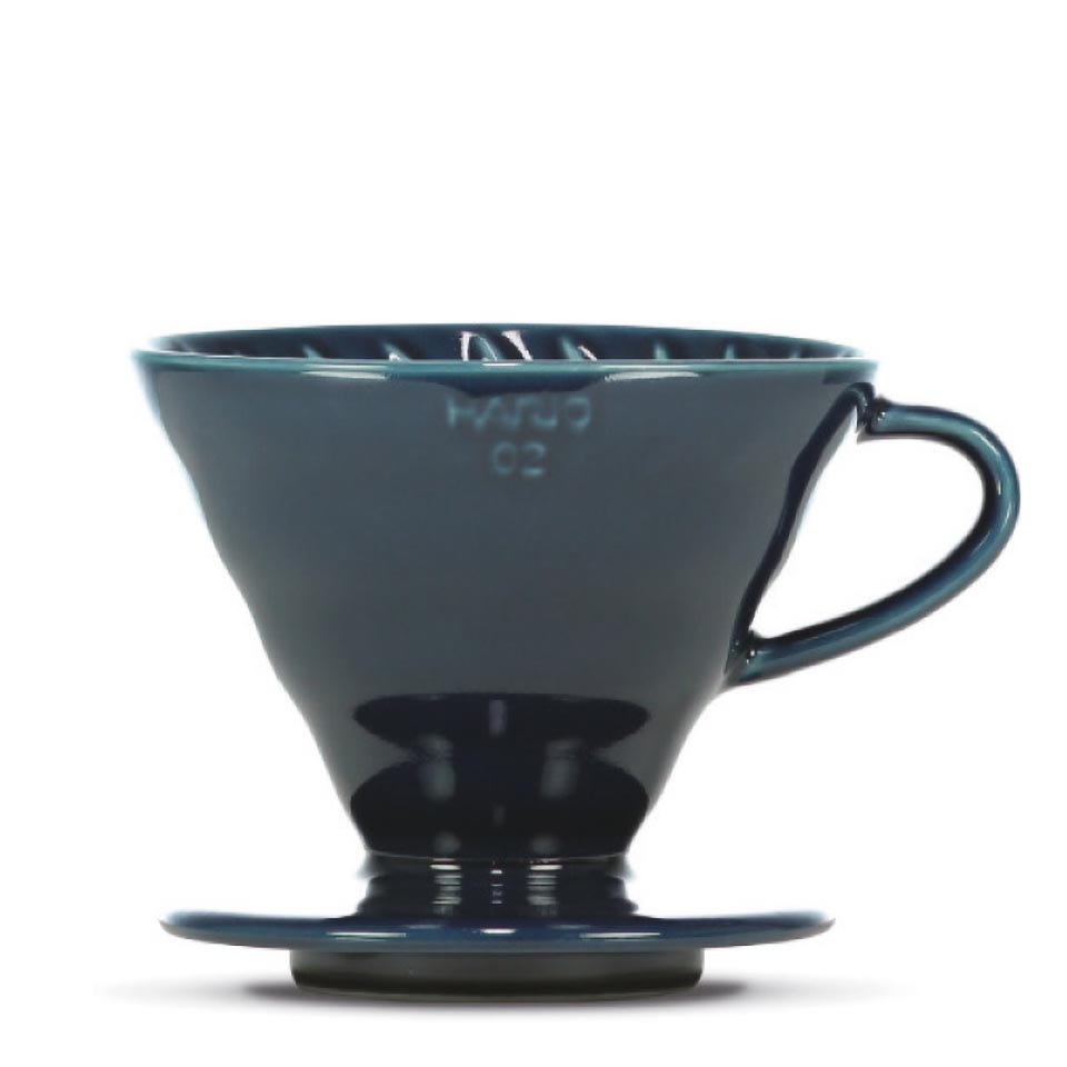 V60 Dripper "Colour Edition" - Indigo Blue