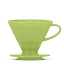 [VDC-02-LG-BB] V60 Dripper "Colour Edition" - Light Green (Standard)