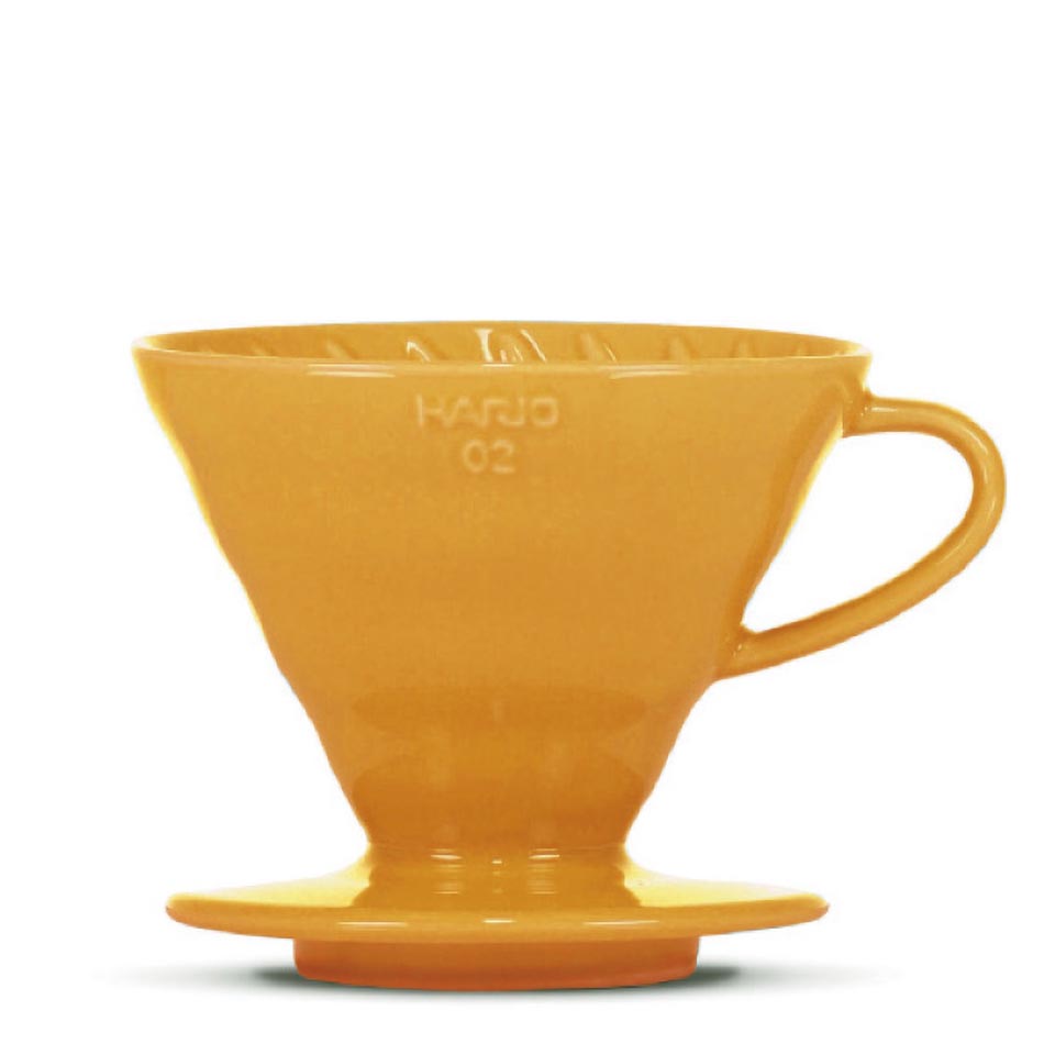 V60 Dripper "Colour Edition" - Orange