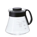 [XVD-60B] V60 Range Server 600ml - Black