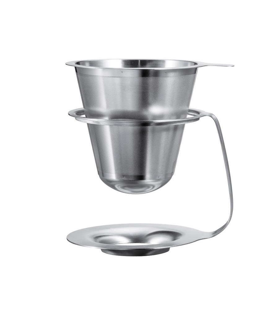 Double Stainless Dripper KASUYA Model