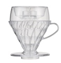 [PDA-1524-T] V60 Drip-Assist Set 02 - Clear