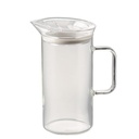 [S-GTM-40-T] Glass Tea Maker