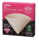 Paper Filter V60 02 Box - "Misarashi" 40 Sheets
