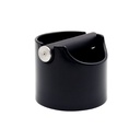 [RHMCWB-BK-60] Rhino Mini Coffee Waste Bin - Black (Standard)