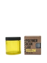 Comandante Polymer Bean Jar YELLOW