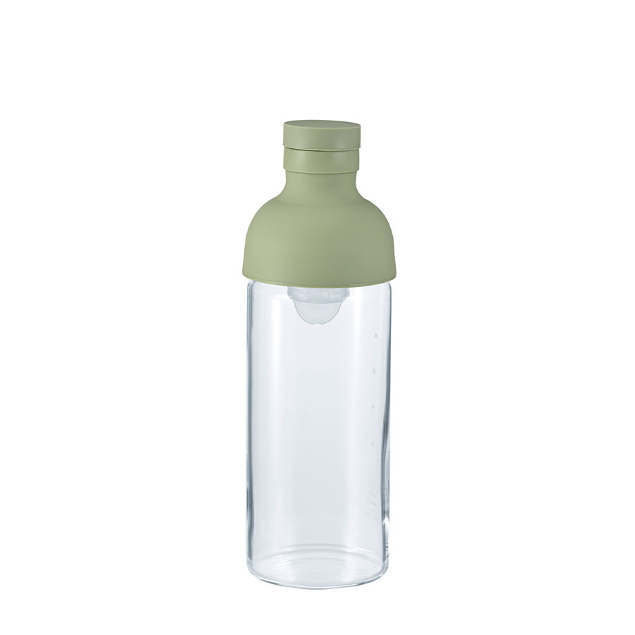 Filter In Bottle 300ml - Smokey Green