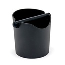 [RHWTBK] Rhino Coffee Waste Tube - Black (Standard)