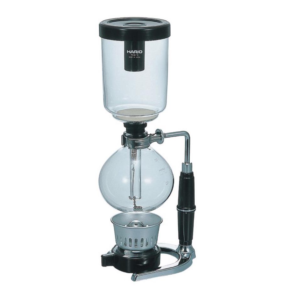 Coffee Syphon "Technica" 5 Cup