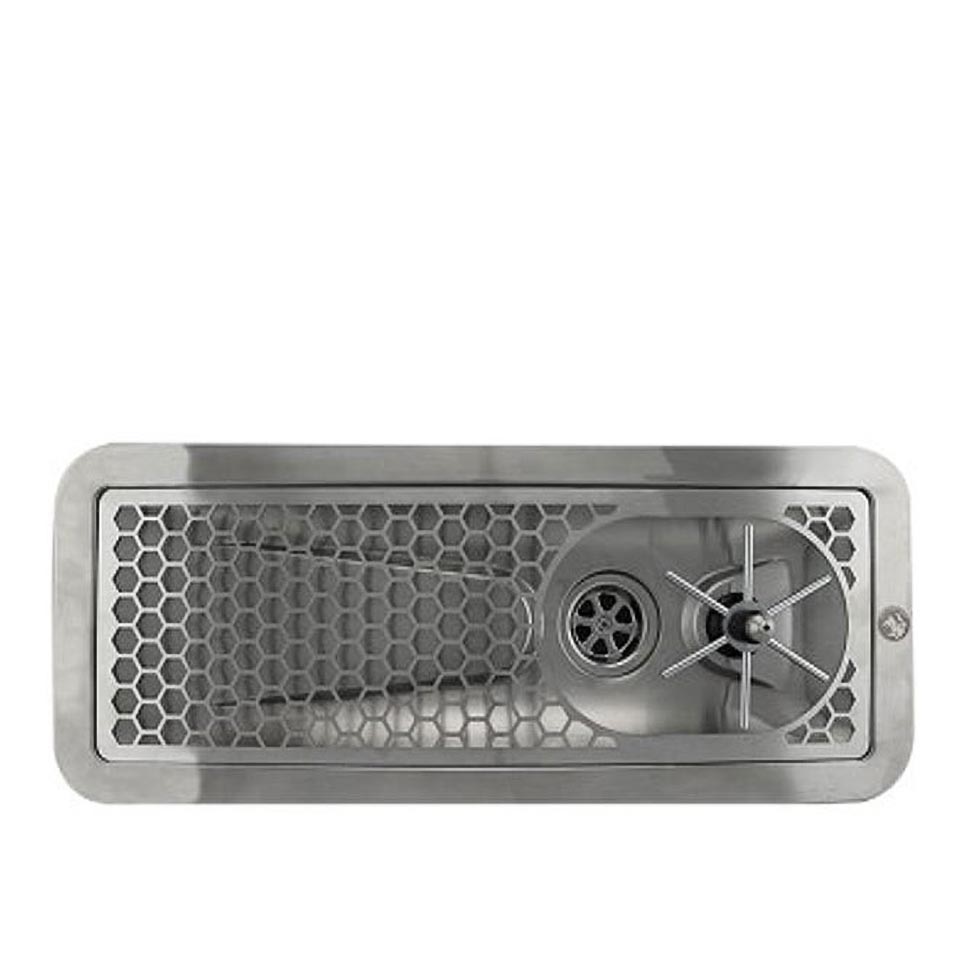 Rhino Coffee Gear Pitcher Rinser - 600mm - Spinjet