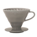 [VDC-02-GR-BB] V60 Dripper "Colour Edition" - Grey (Standard)