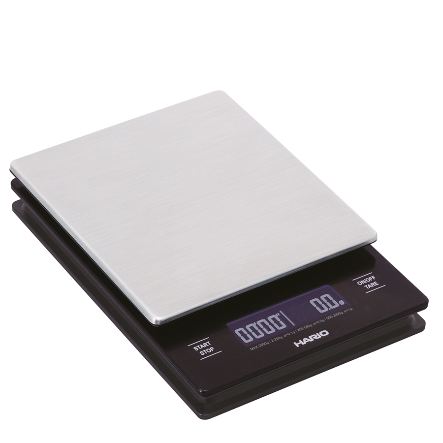 V60 Metal Drip Scale