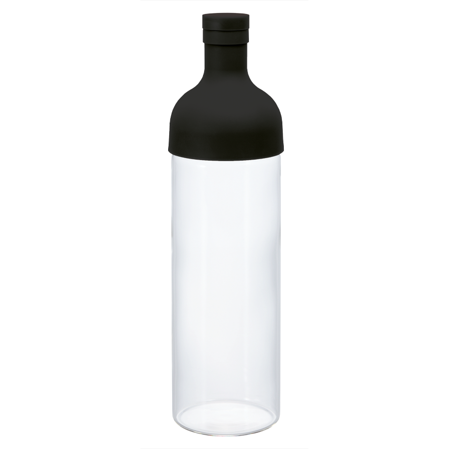 Filter in Bottle 750ml - Black