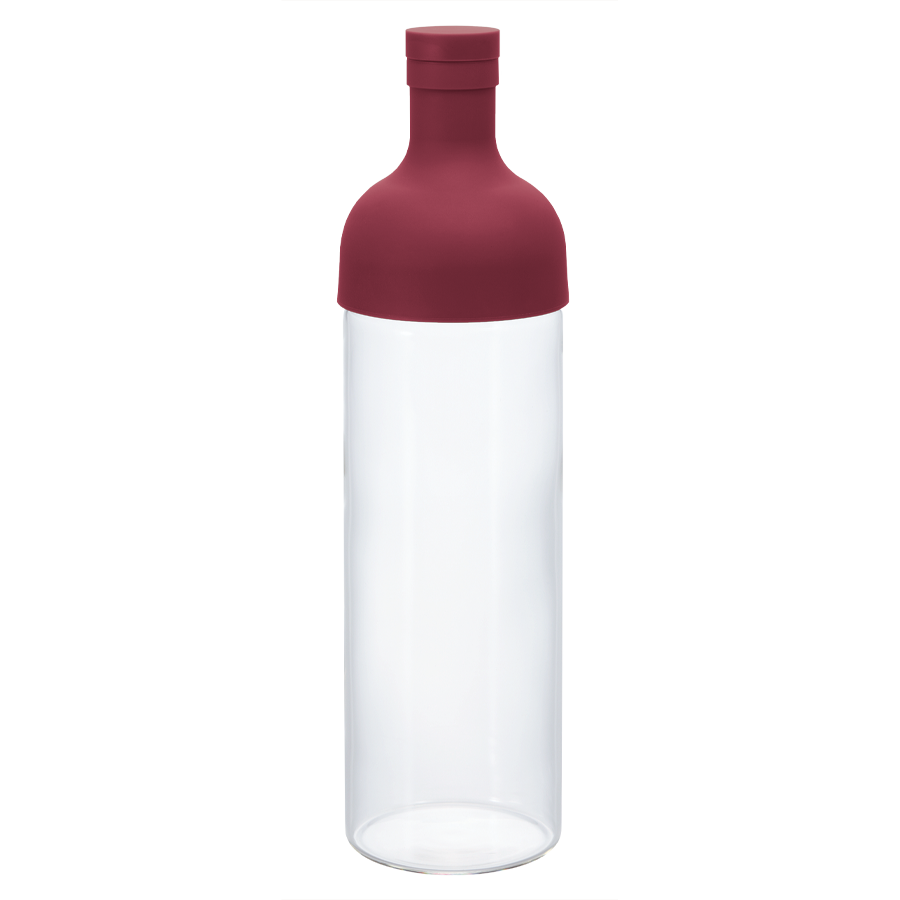 Filter in Bottle 750ml - Cranberry
