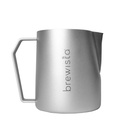 Precision Frothing Pitcher 16oz/480ml - Matte Silver