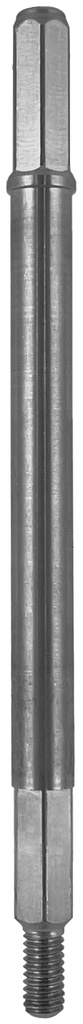 Central Axle, stainless steel