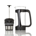 P3 French Press Coffee Maker 32oz/950ml - Black