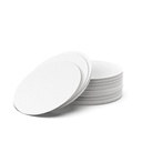 [XLFCS] AeroPress Paper Micro-Filters 200 Sheets XL - White