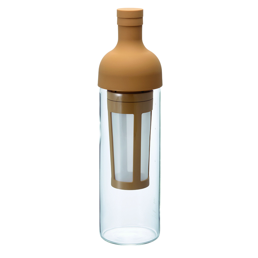 Filter in Coffee Bottle - Milk Coffee