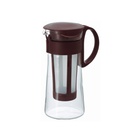 MIZUDASHI Cold Brew Coffee Pot Mini - Chocolate Brown