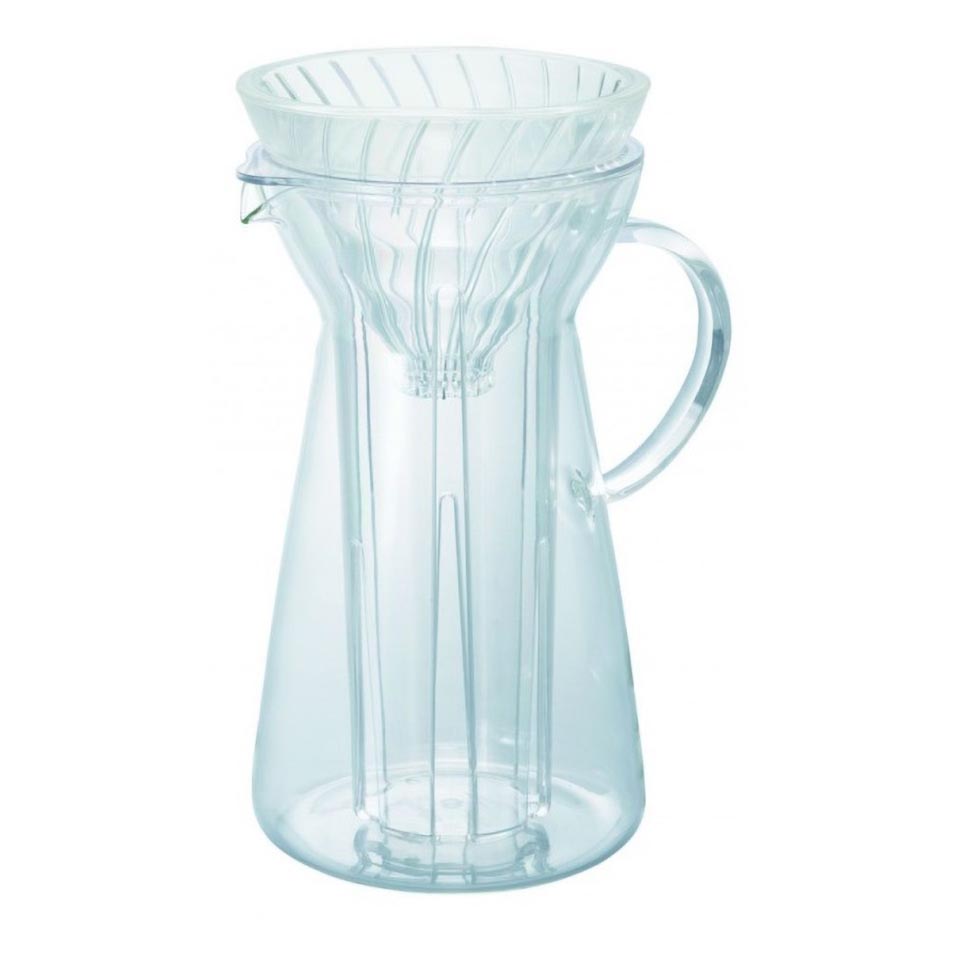 V60 Glass Ice Coffee Maker