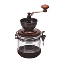 Ceramic Coffee Mill Canister