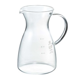 [HCD-600T] Heatproof Coffee Decanter 600ml