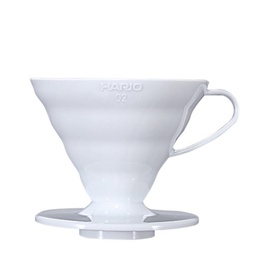 [VDR-02W] Coffee Dripper V60 02 White