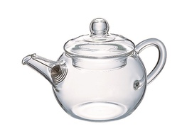 [QSM-1] Asian tea pot "ROUND"