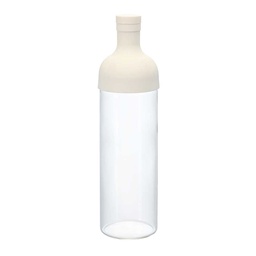 Filter in Bottle 750ml - White