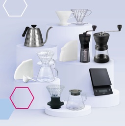 [BBB-001] Bundles by BESTbrew - Hario Basecamp