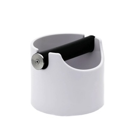 [RHMCWB-WHT] Rhino Mini Coffee Waste Bin - White