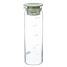 [MD-10-SG] Ice Tea Pot 1000ml - Smokey Green