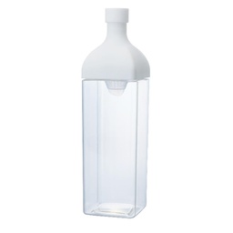 Ka-Ku Tea Bottle 1200ml - White