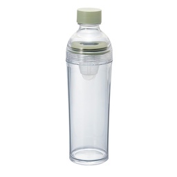 Filter In Bottle Portable 400ml - Smokey Green