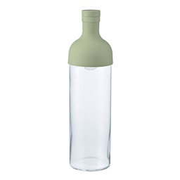 Filter in Bottle 750ml - Smokey Green