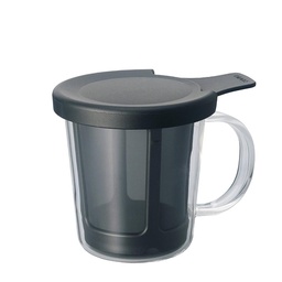 [OCM-1-B] One Cup Coffee Maker