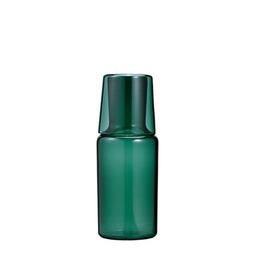 [HCNC-600-G] HARIO COLORS Night Carafe 600ml - Green