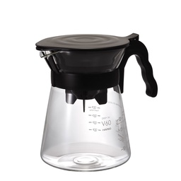 [VDIR-02-B] V60 Drip-in Server 700ml - Black