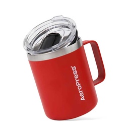 [CMRD24] AeroPress Travel Coffee Mug - Red