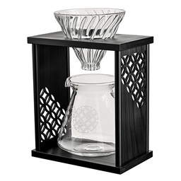 [DSS-SPB] Drip Stand-Set Shippou - Black