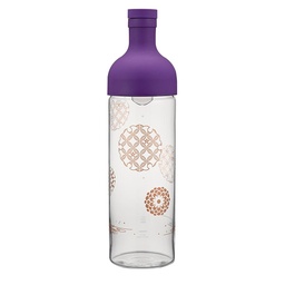 [FIB-75-EPU-AYA] Filter in Bottle 750ml - Edo Purple