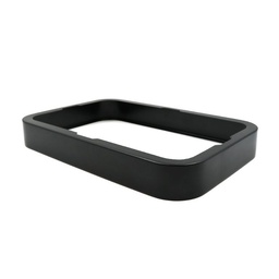 [RHRISER300-BK] Counter Riser for 300mm Pitcher Rinser - Black