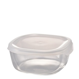 [KST-60-TW] Heatproof Square Glass Container 