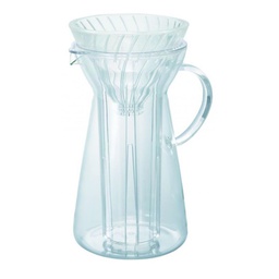 [VIG-02T] V60 Glass Ice Coffee Maker